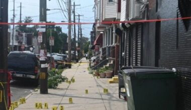 Paul Davis: Philly police and FBI arrest more than a dozen gang members