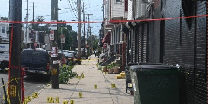 Paul Davis: Philly police and FBI arrest more than a dozen gang members