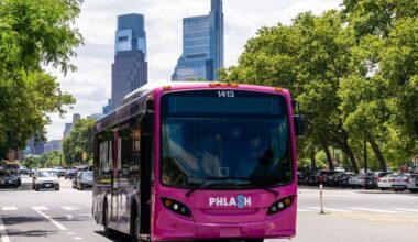 Philly PHLASH adds three new bus stops ahead of 2026 tourist season