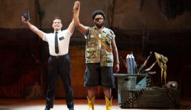 Philadelphia actor ready to come home with 'Book of Mormon'