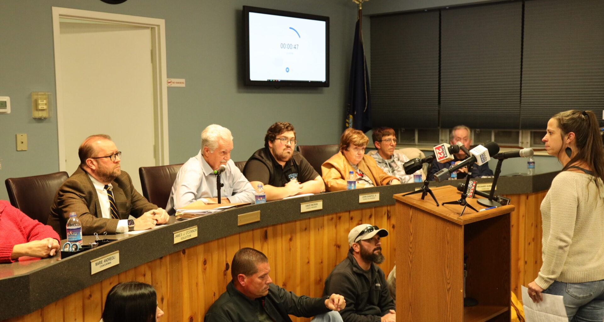 Data Centers Are Poised to Engulf a Pennsylvania Town