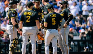 Instant analysis: 1st-inning nightmare costs Pirates in opening day loss to Mets