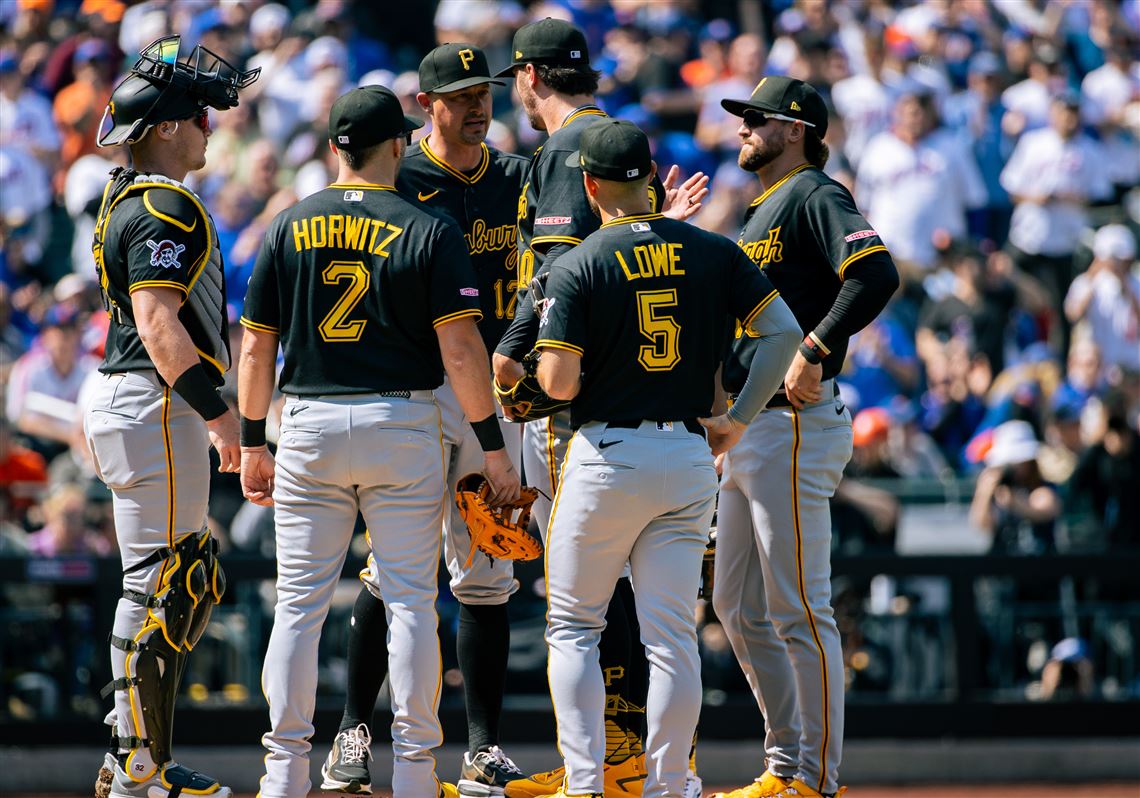Instant analysis: 1st-inning nightmare costs Pirates in opening day loss to Mets