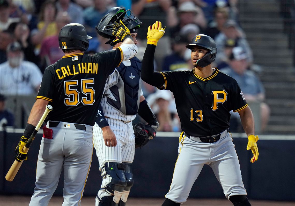 3 takeaways: Endy Rodriguez, Konnor Griffin lead Pirates to win against Yankees