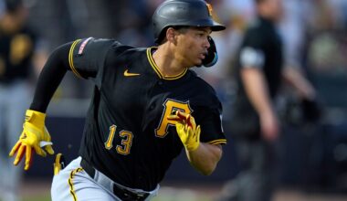 Colin Beazley's Pirates chat: 03.13.26