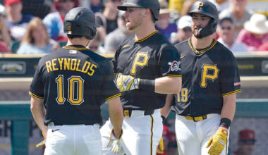 Pittsburgh Pirates add offense to make run at 2026 playoffs | News, Sports, Jobs