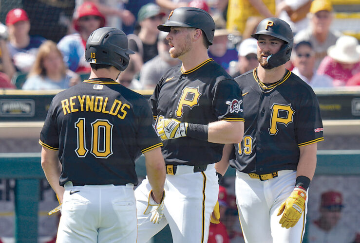 Pittsburgh Pirates add offense to make run at 2026 playoffs | News, Sports, Jobs
