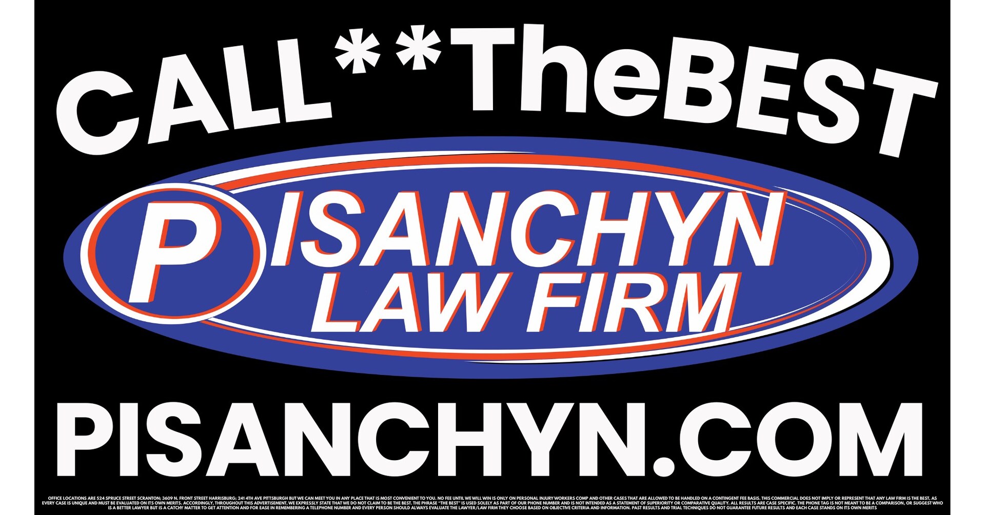 Scranton Injury Attorney Curt Parkins Joins Pisanchyn Law Firm as Firm Secures Major Car Accident Ruling