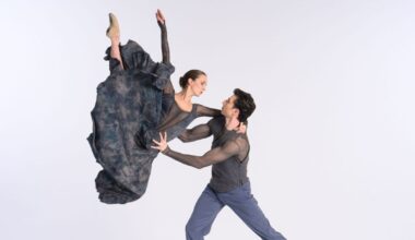 Pittsburgh Ballet Theatre to Present SPRING MIX Featuring World and Pittsburgh Premieres