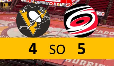 Penguins Unbelievable Comeback; More Shootout Heartache