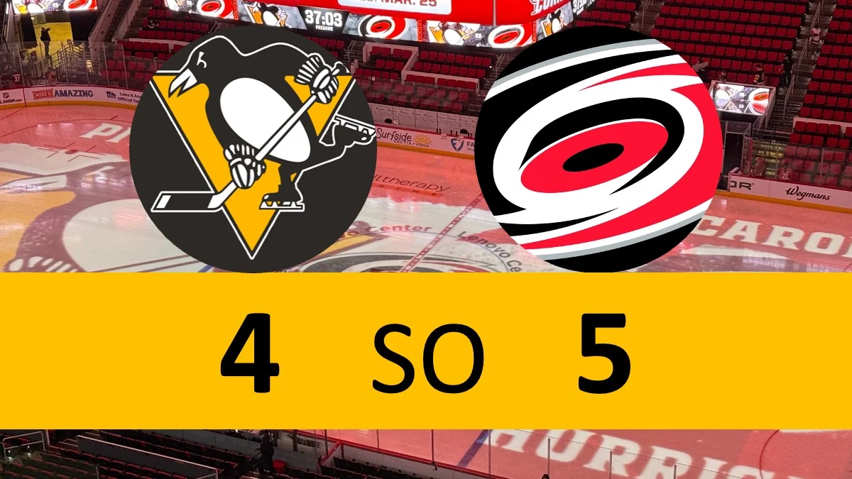 Penguins Unbelievable Comeback; More Shootout Heartache