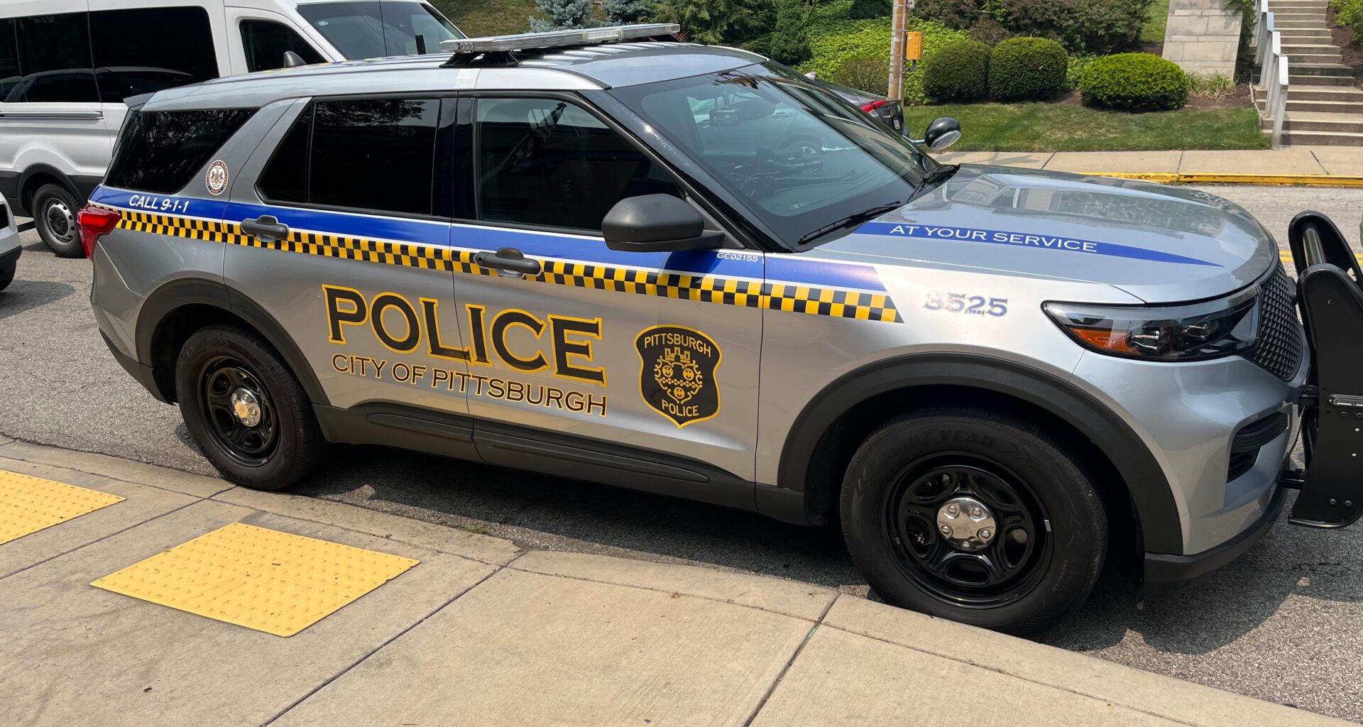 Pittsburgh increasing patrols at city’s Jewish institutions