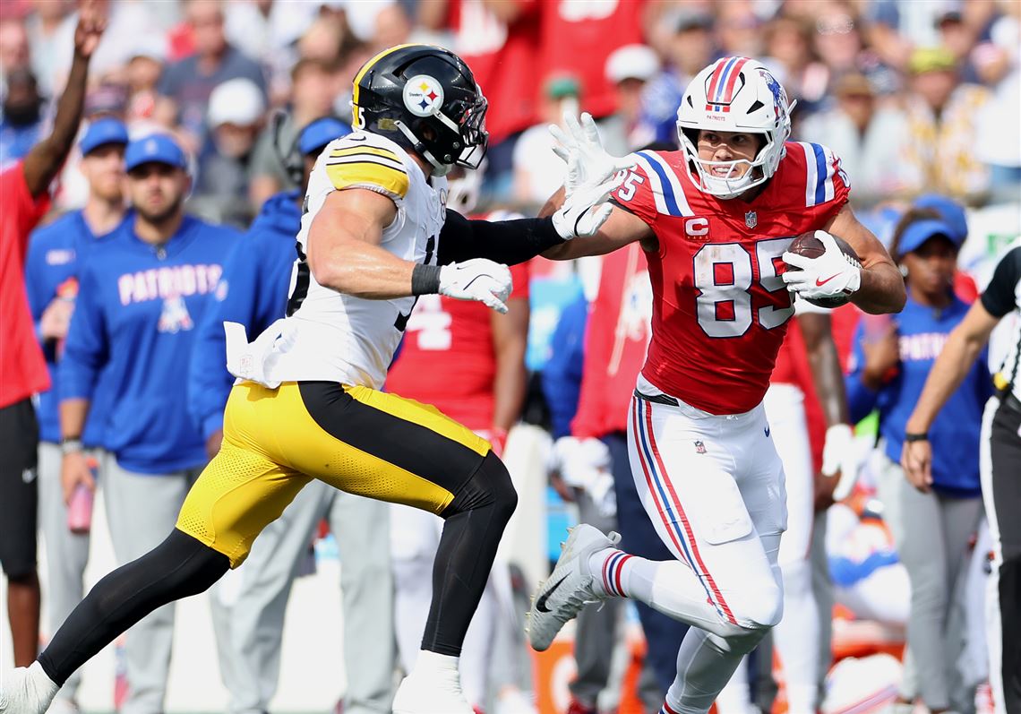 Gerry Dulac's Steelers chat transcript: 03.11.26