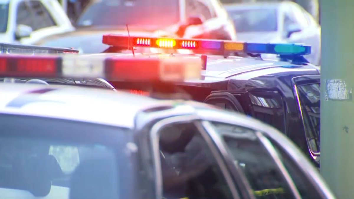 3 hurt, including pedestrian, in Northeast Philly crash – NBC10 Philadelphia