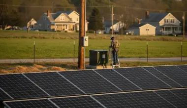 PowerBank 4.22 MW Pennsylvania solar clears review