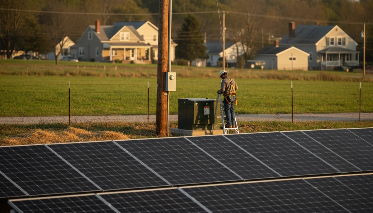 PowerBank 4.22 MW Pennsylvania solar clears review