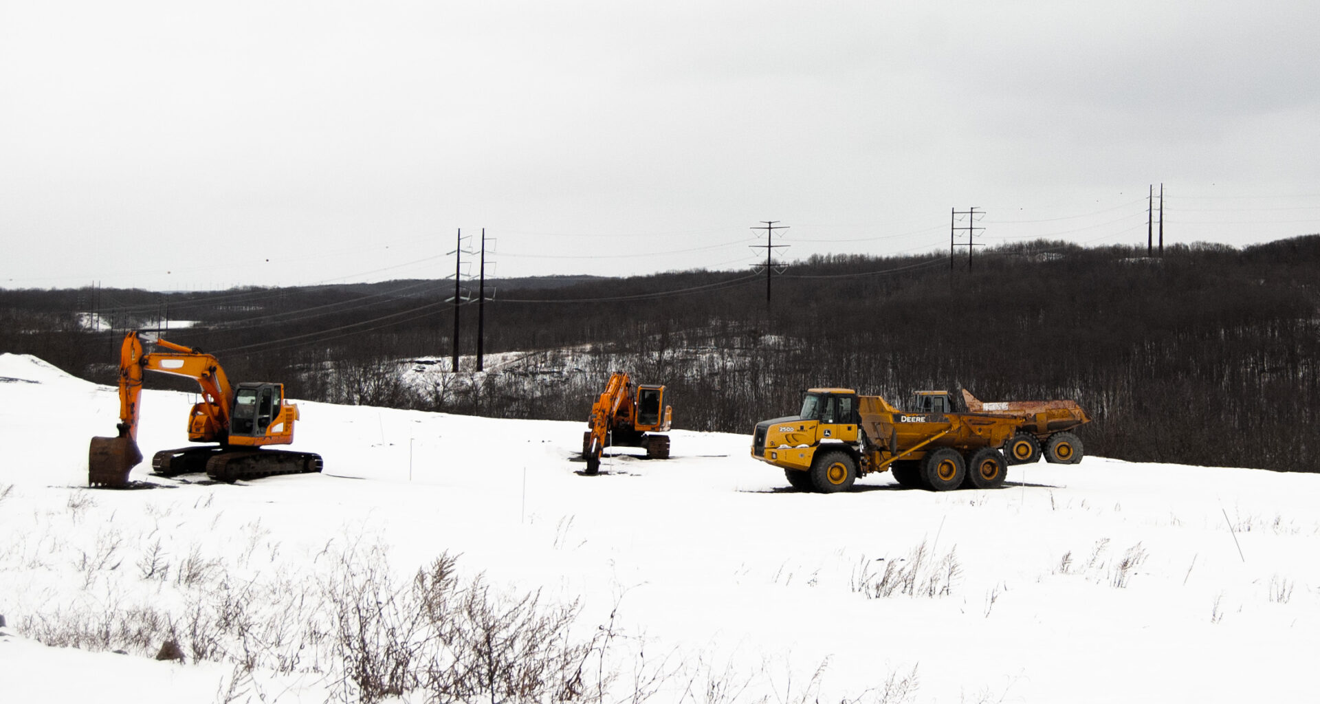 The AI boom has plunged a small Pennsylvania town into chaos