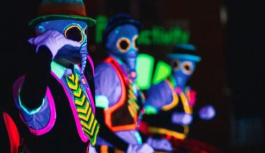 STORIES IN THE BLACKLIGHT Comes to Philadelphia