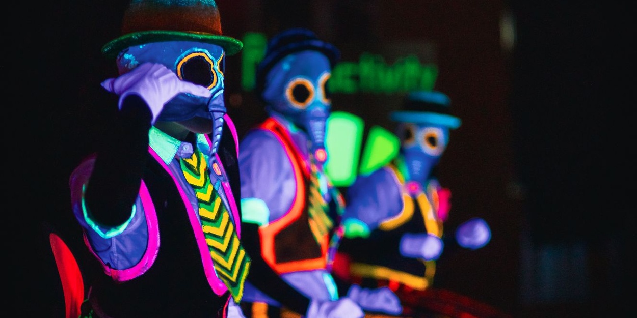STORIES IN THE BLACKLIGHT Comes to Philadelphia