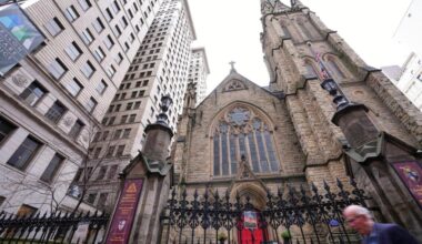 Head priest of Episcopal Church in Pittsburgh accused of stealing baseball cards from Walmart