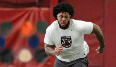 Daniel Jeremiah explains his Eagles pick and vision for draft – NBC10 Philadelphia