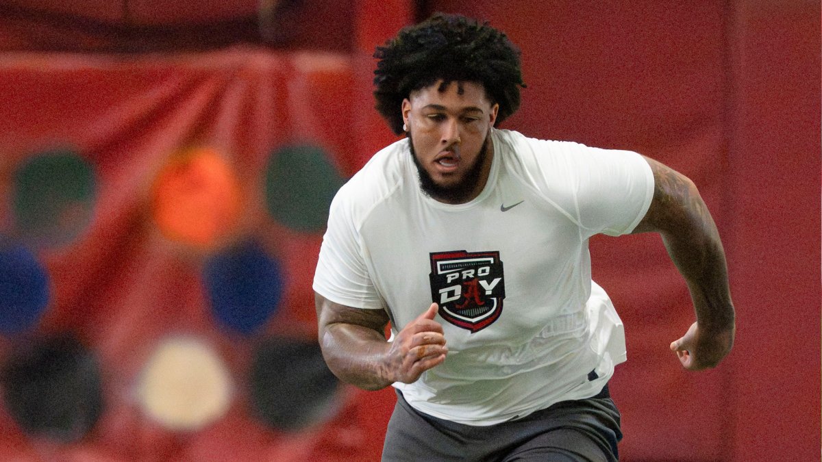 Daniel Jeremiah explains his Eagles pick and vision for draft – NBC10 Philadelphia