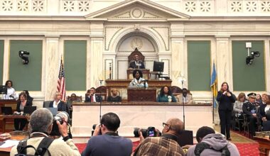 Philadelphia mayor proposes new tax on Uber, Lyft to increase school funding