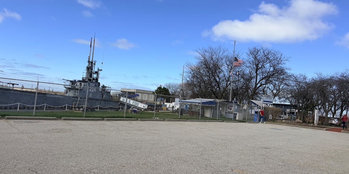 World War II submarine USS Cod to fire deck gun for America’s 250th birthday