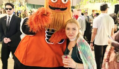 Community Life -- as seen on social media