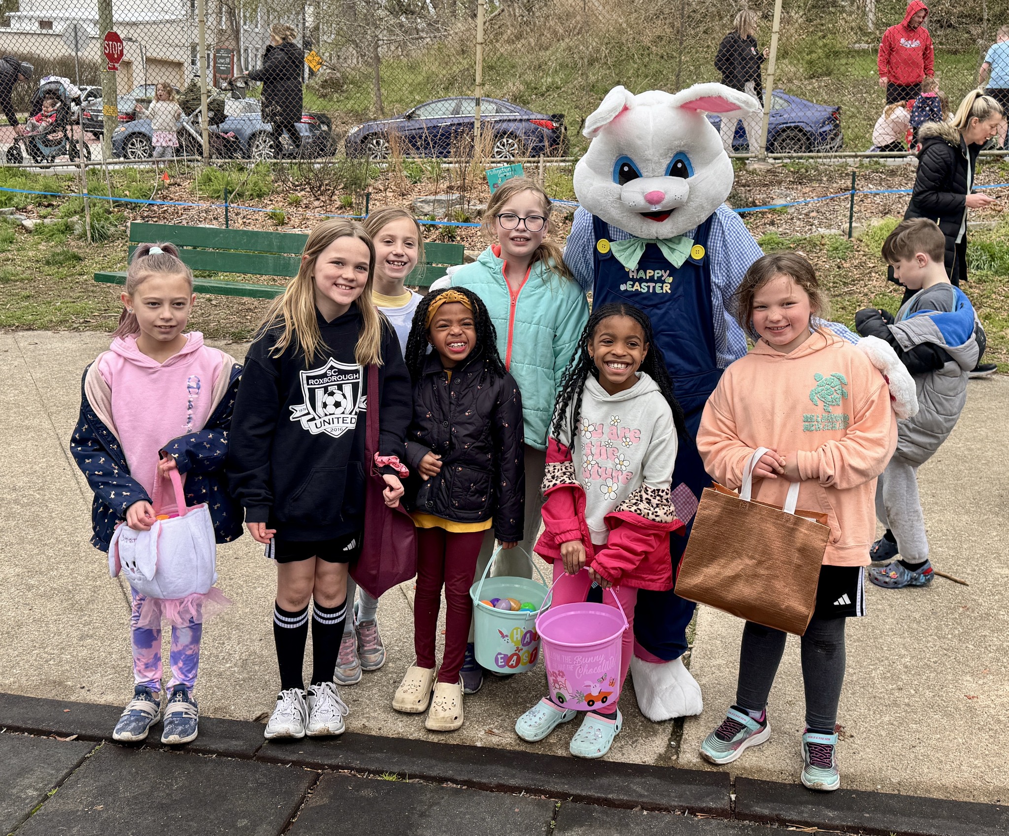 Cohen Hillside’s fifth Annual Egg Hunt will take place on...