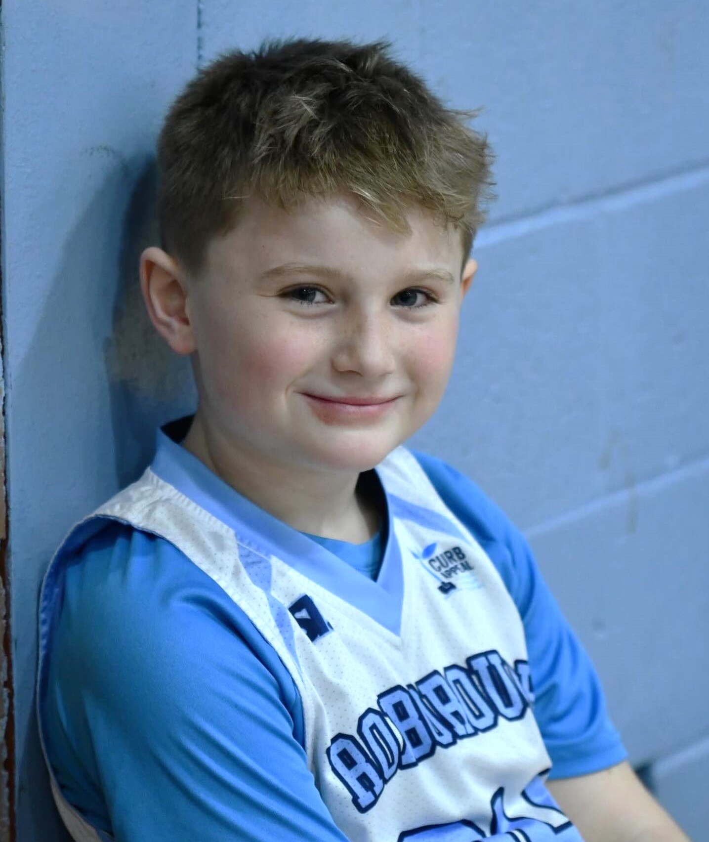 Sports nut Sean Cupchak’s nine year birthday wish is a...