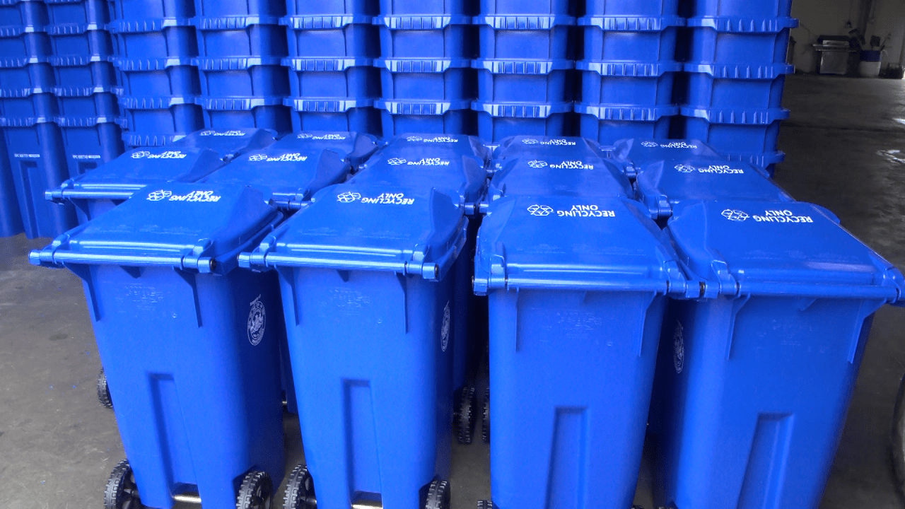 City of Erie releases guide on what can and can’t be recycled