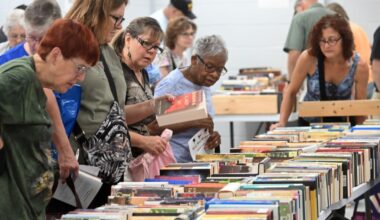 Donation window open for Berks Book Bonanza