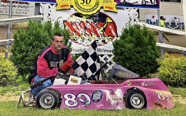 Steven McLaughlin prior to a 2023 workplace accident in which he broke his neck. (Courtesy of Steven McLaughlin)