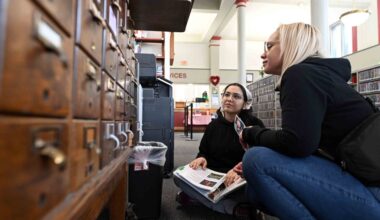City gardeners can check out seeds from the Reading Public Library’s Seed Library – Reading Eagle
