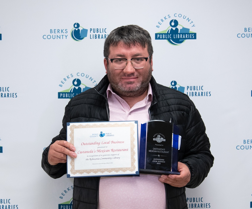 Castanedaâs Mexican Restaurant in Robesonia was named the Outstanding Local...