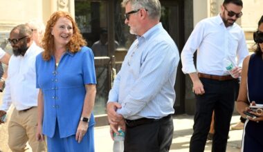 Reading officials explain CRIZ redevelopment program at Launch & Learn