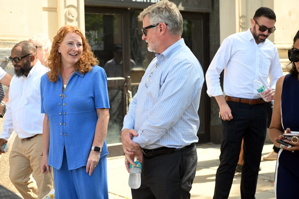 Reading officials explain CRIZ redevelopment program at Launch & Learn