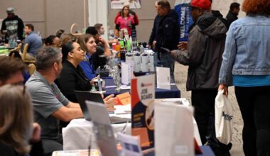 Career fair offers second chance for Berks job seekers