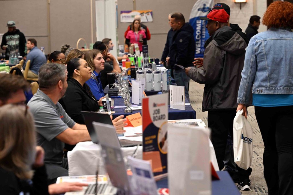 Career fair offers second chance for Berks job seekers