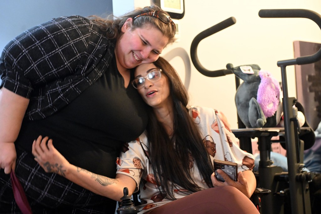 Reading woman shines a light on home care crisis in Pennsylvania