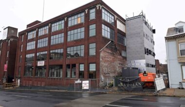 Reading City Council reviews zoning change for GoggleWorks II expansion