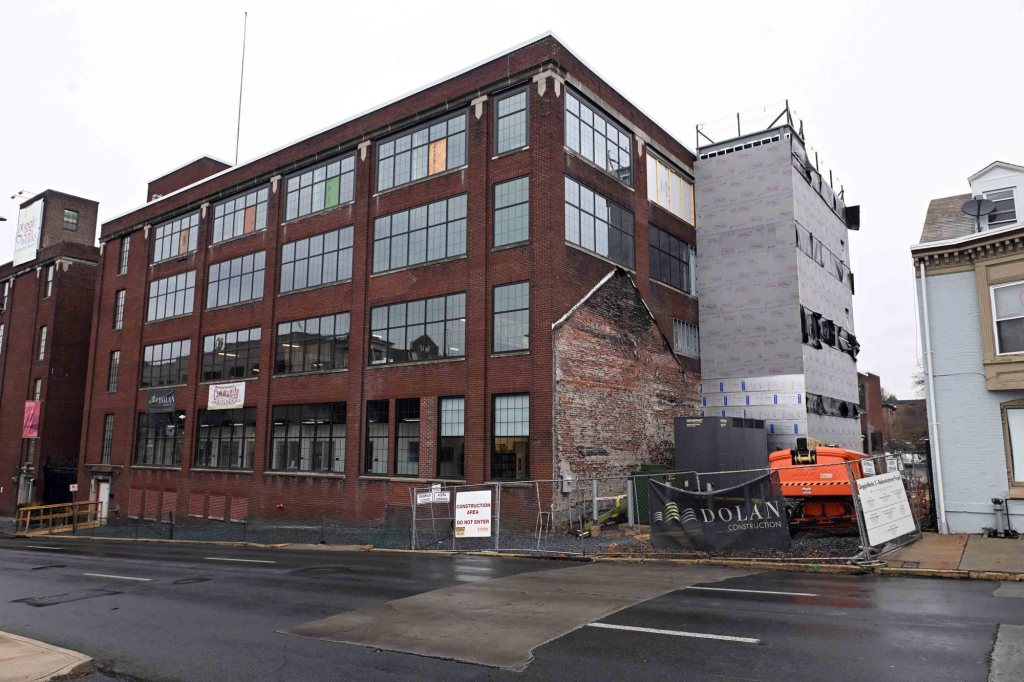 Reading City Council reviews zoning change for GoggleWorks II expansion