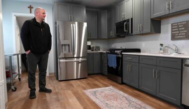 Hope House reopens in Reading as transitional housing for men in recovery