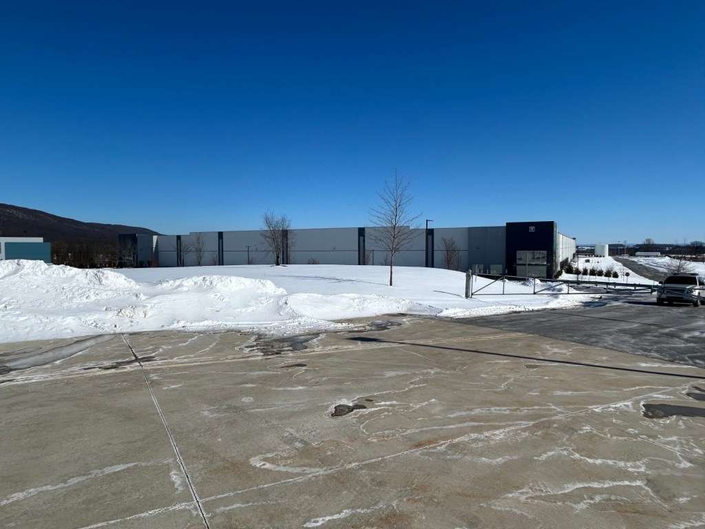 Plans stalled for 2 warehouses below proposed ICE center in Berks