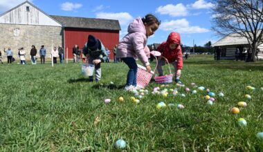 PA Dutch traditions on display at Easter on the Farm