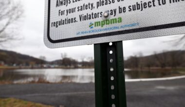 Mount Penn lease-back proposal for water authority raises concerns over rates, legality