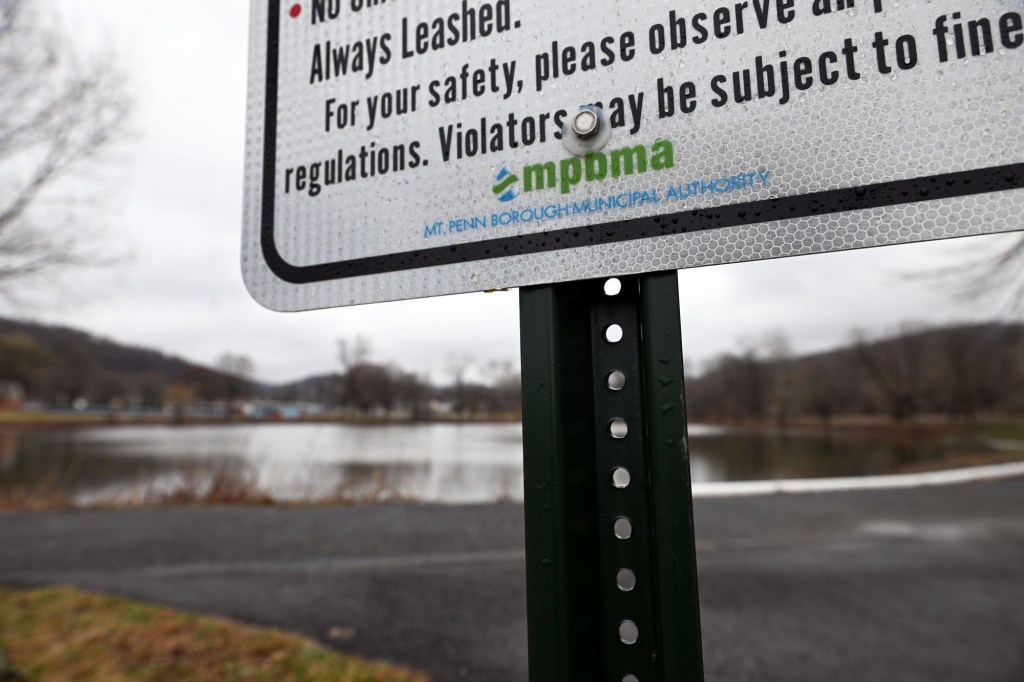 Mount Penn lease-back proposal for water authority raises concerns over rates, legality