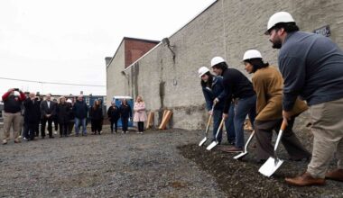 Renovations begin at Olivet Boys & Girls Club locations in Reading