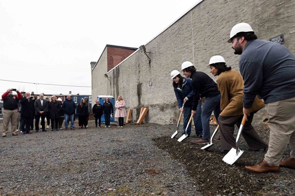 Renovations begin at Olivet Boys & Girls Club locations in Reading